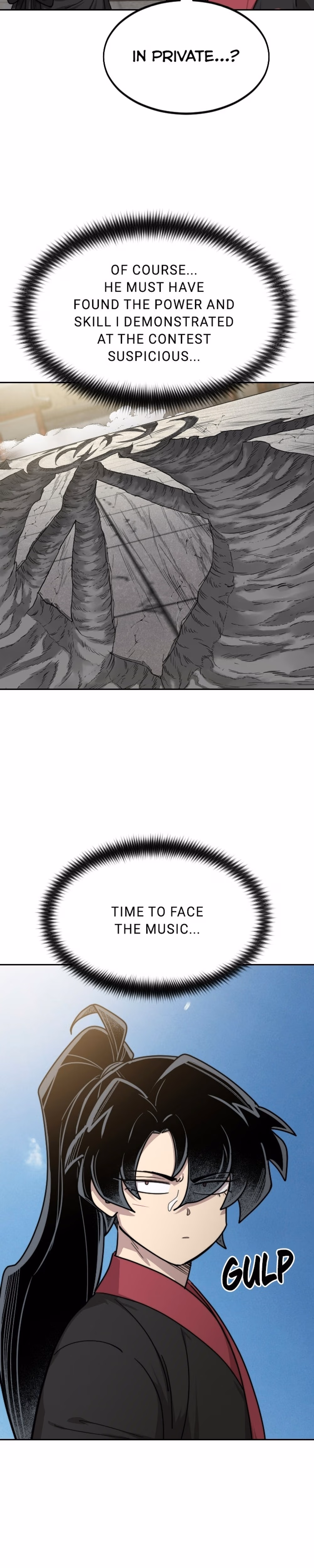 Return of the Blossoming Blade - Chapter 69 - Part 47