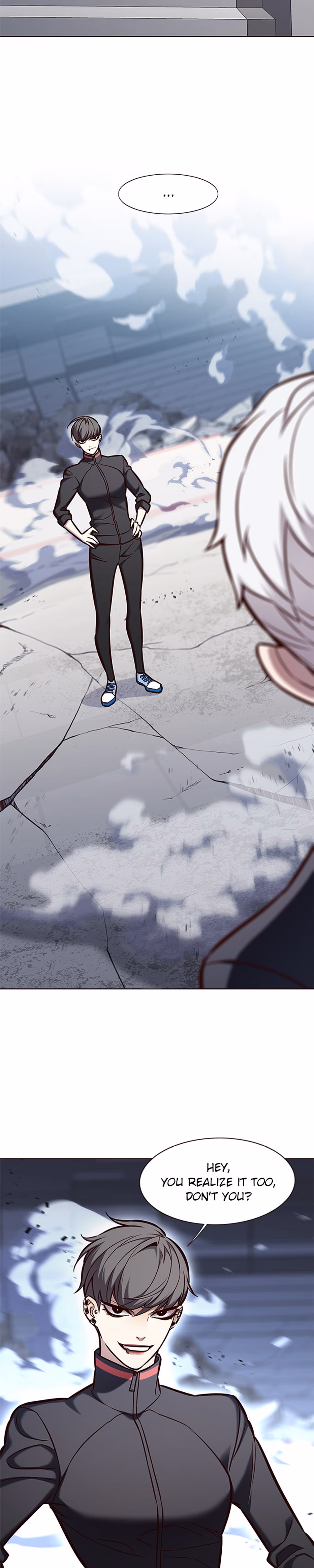 Eleceed - Chapter 153 - Part 3