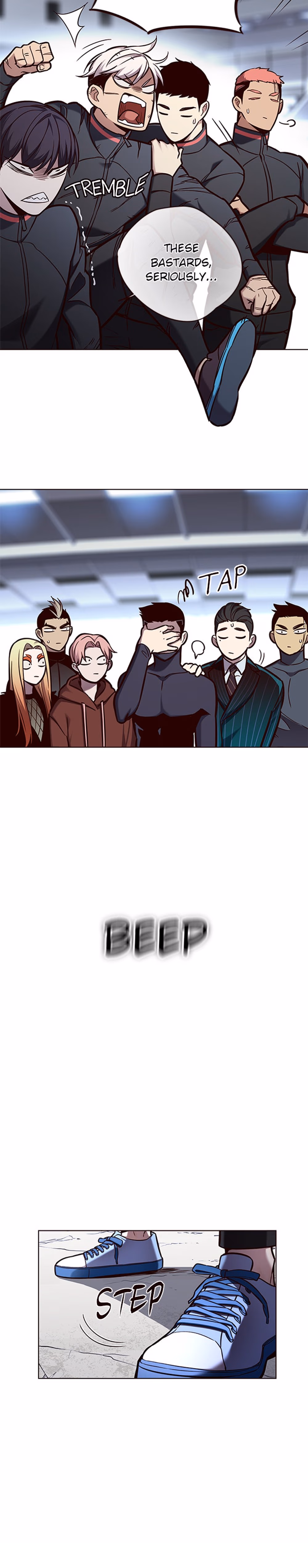 Eleceed - Chapter 153 - Part 5