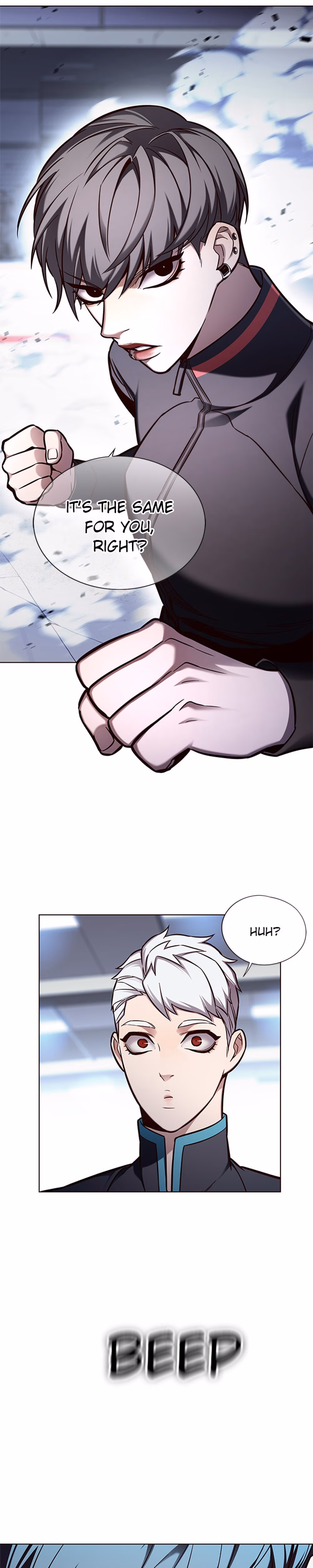 Eleceed - Chapter 153 - Part 6