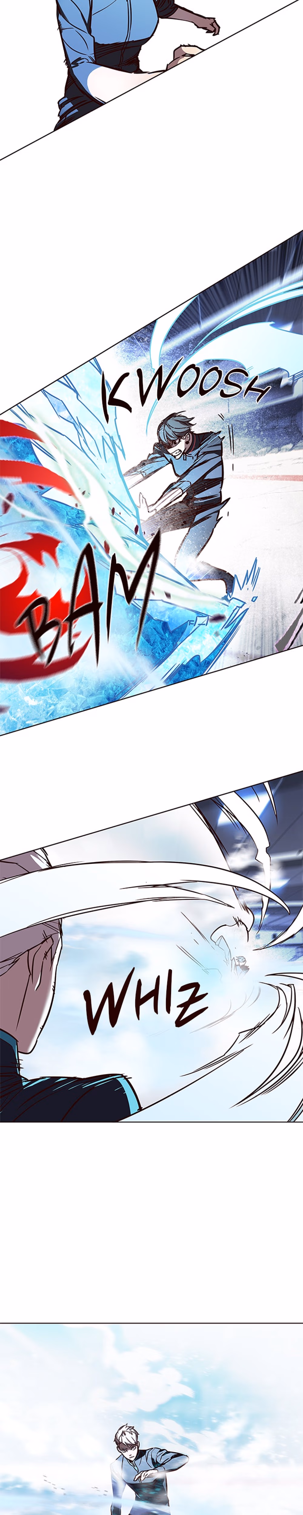 Eleceed - Chapter 153 - Part 13