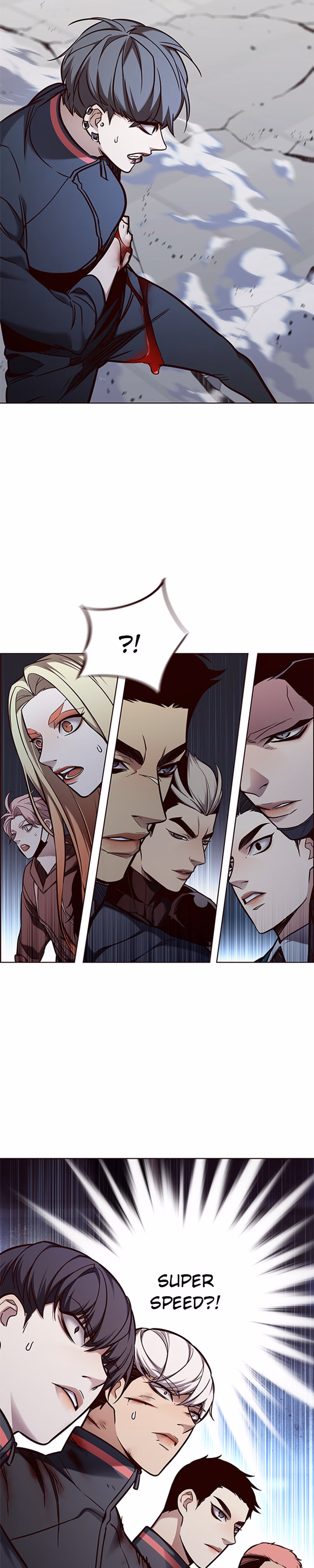 Eleceed - Chapter 153 - Part 20