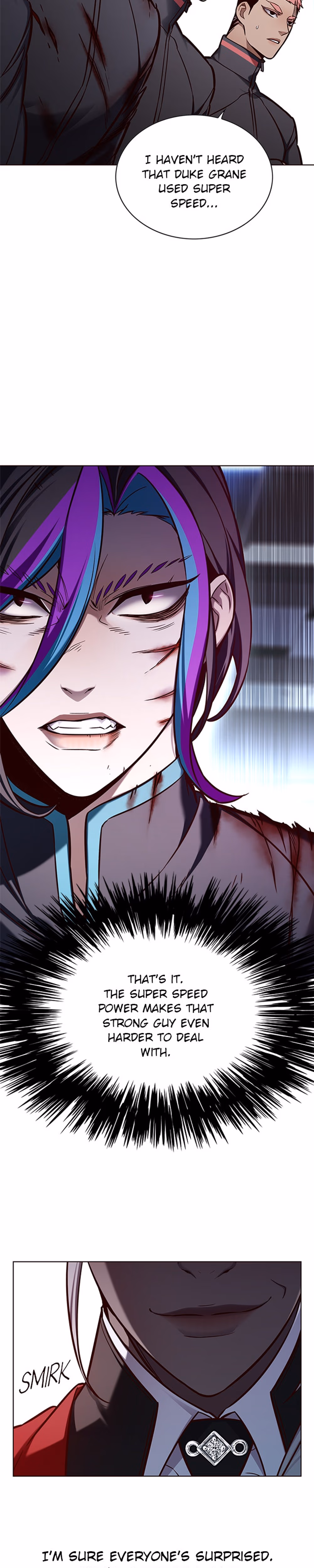 Eleceed - Chapter 153 - Part 21