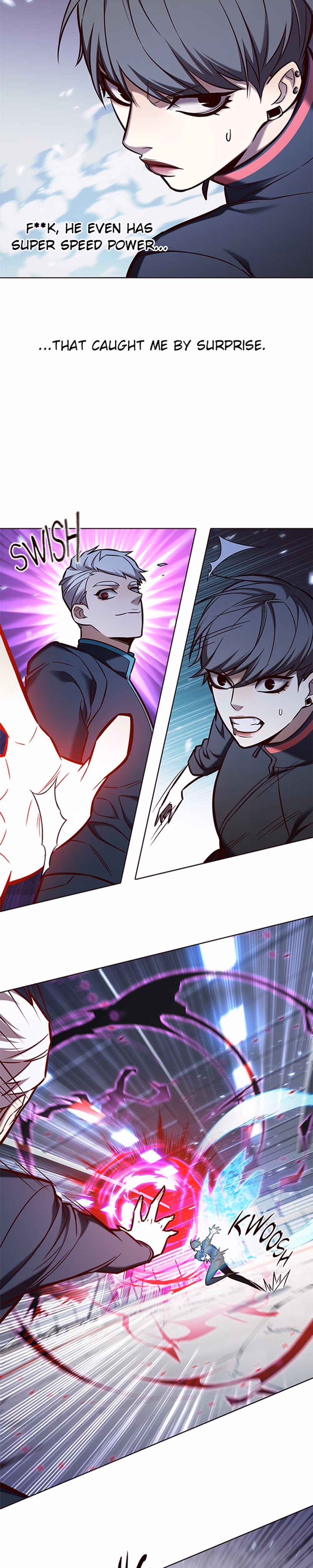 Eleceed - Chapter 153 - Part 24