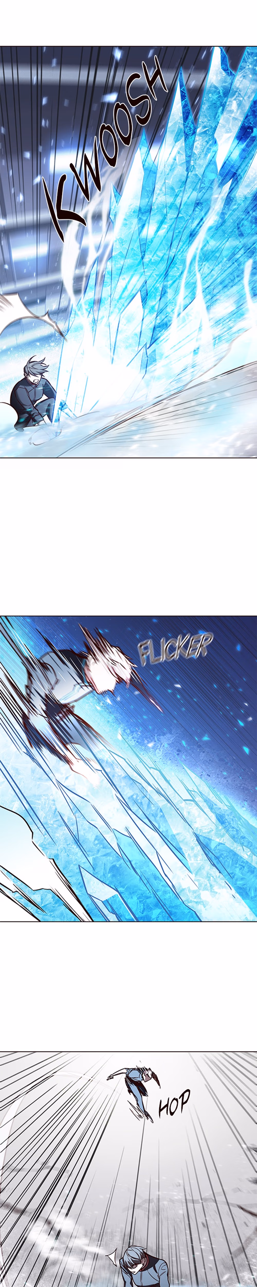 Eleceed - Chapter 153 - Part 26