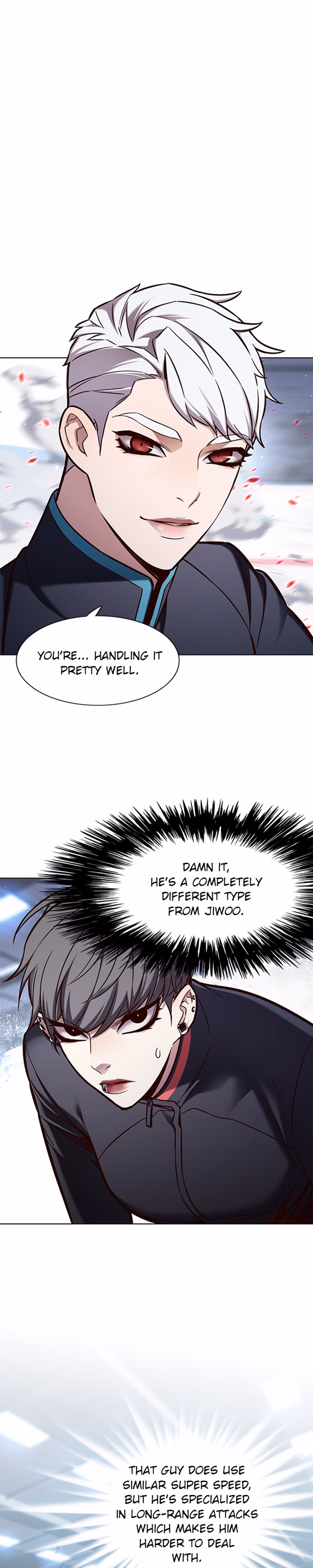 Eleceed - Chapter 153 - Part 29