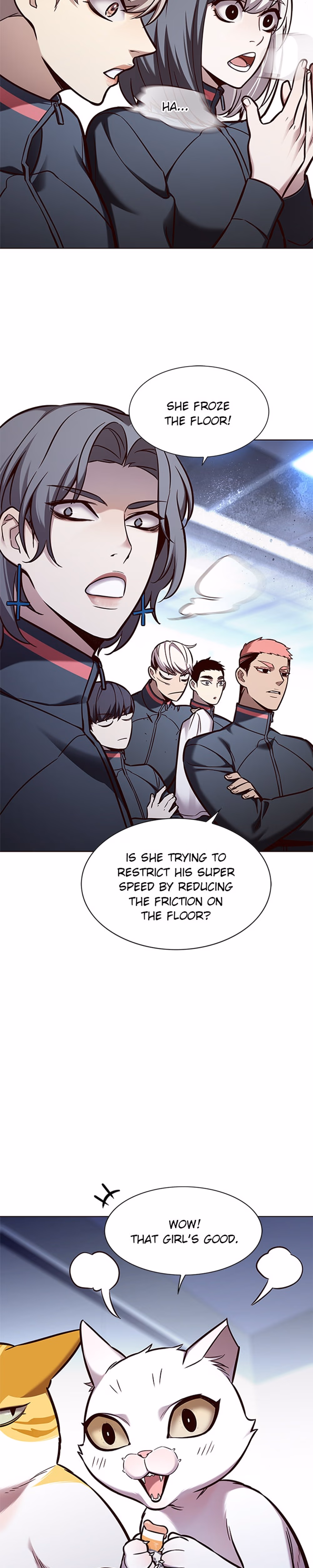 Eleceed - Chapter 153 - Part 35