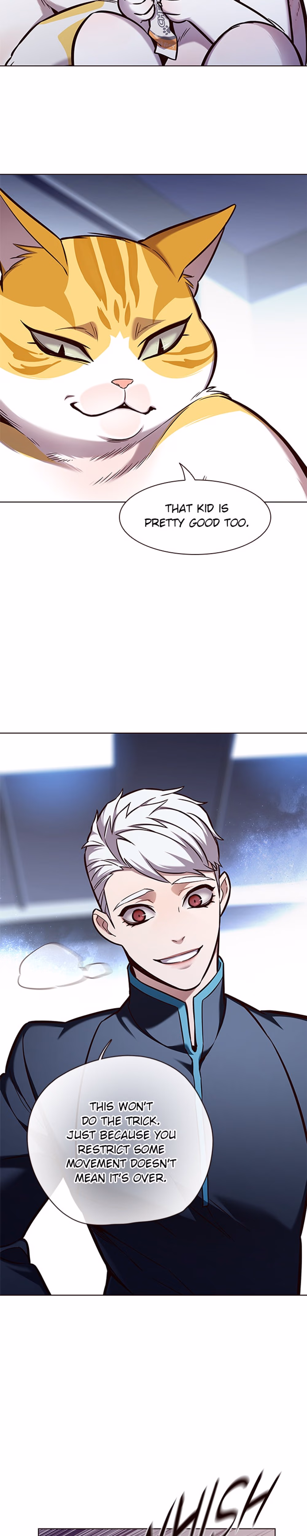 Eleceed - Chapter 153 - Part 36