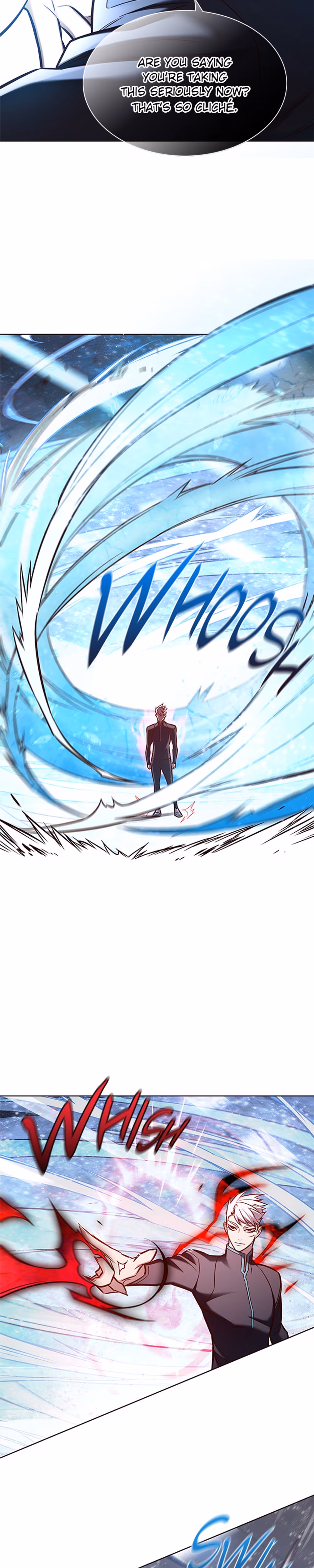 Eleceed - Chapter 154 - Part 5