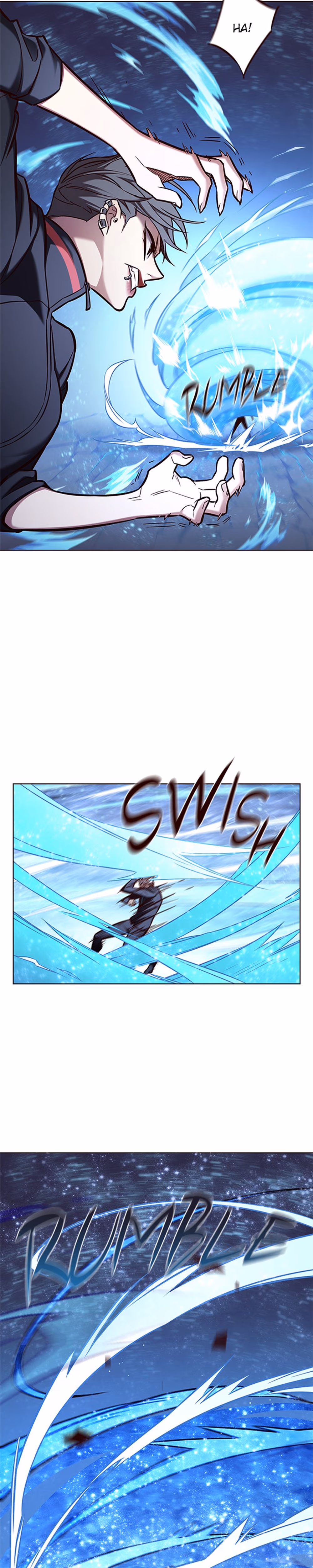 Eleceed - Chapter 154 - Part 8