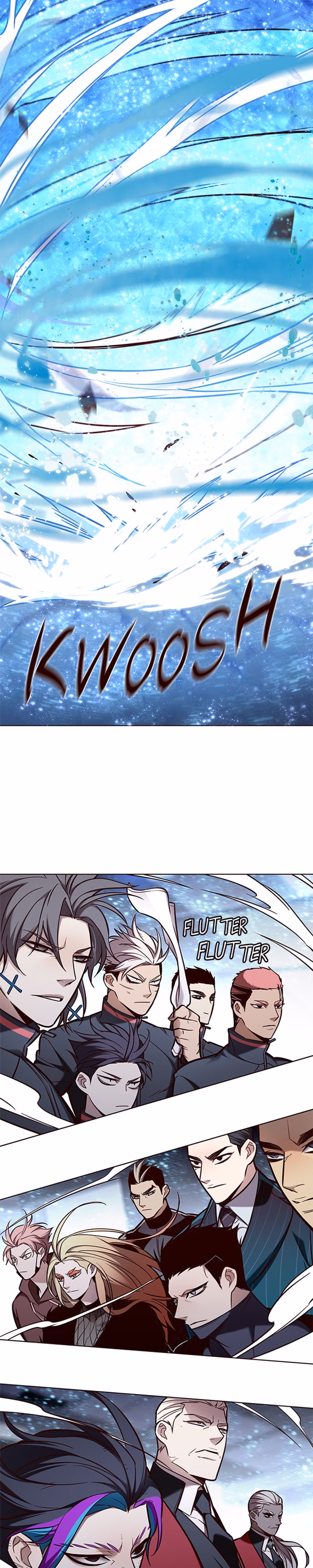 Eleceed - Chapter 154 - Part 9