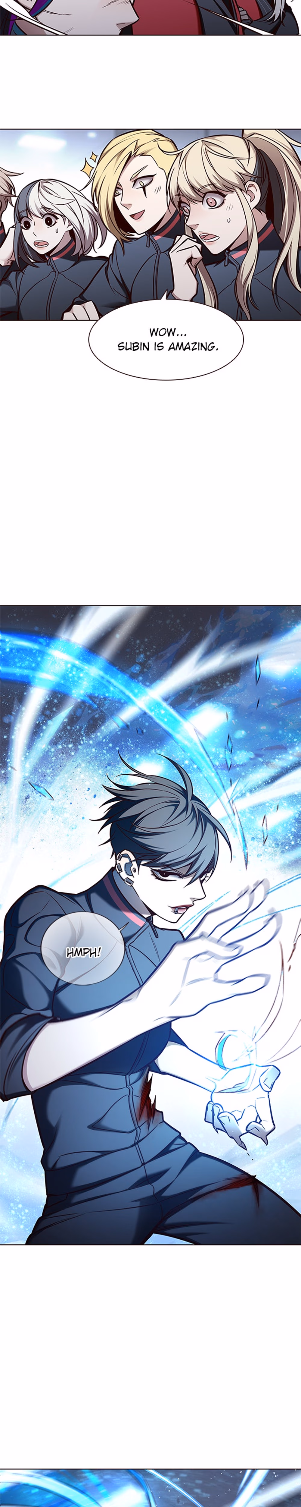 Eleceed - Chapter 154 - Part 10
