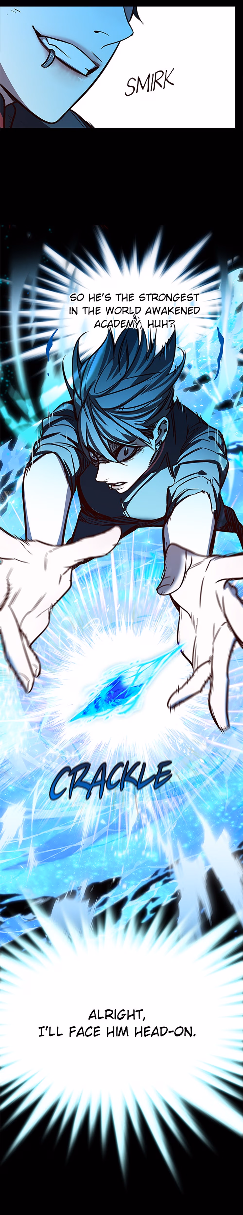 Eleceed - Chapter 154 - Part 21