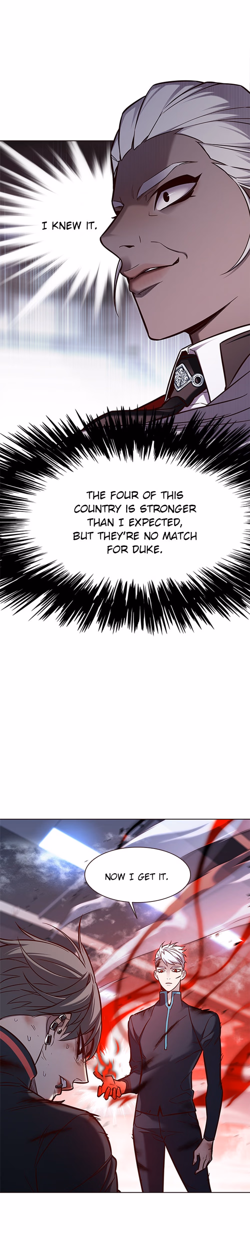 Eleceed - Chapter 154 - Part 29