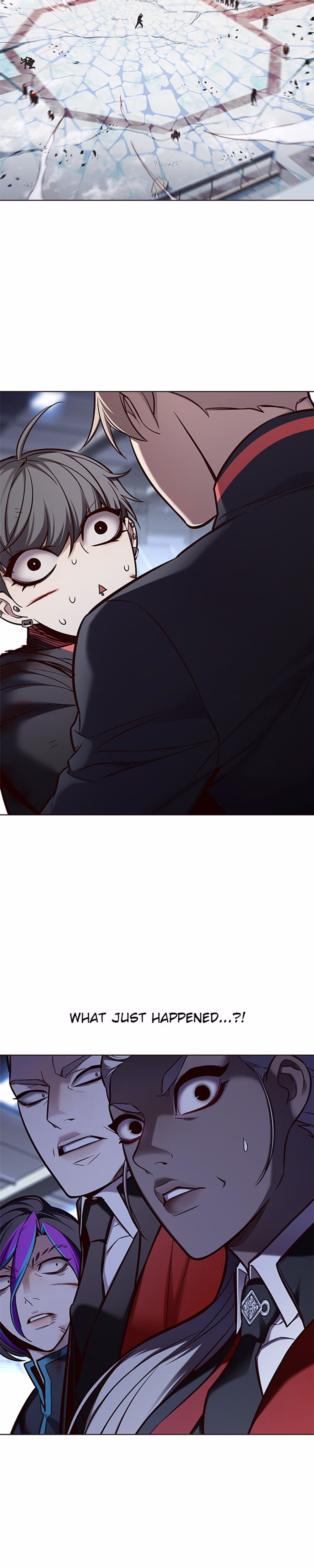 Eleceed - Chapter 154 - Part 38