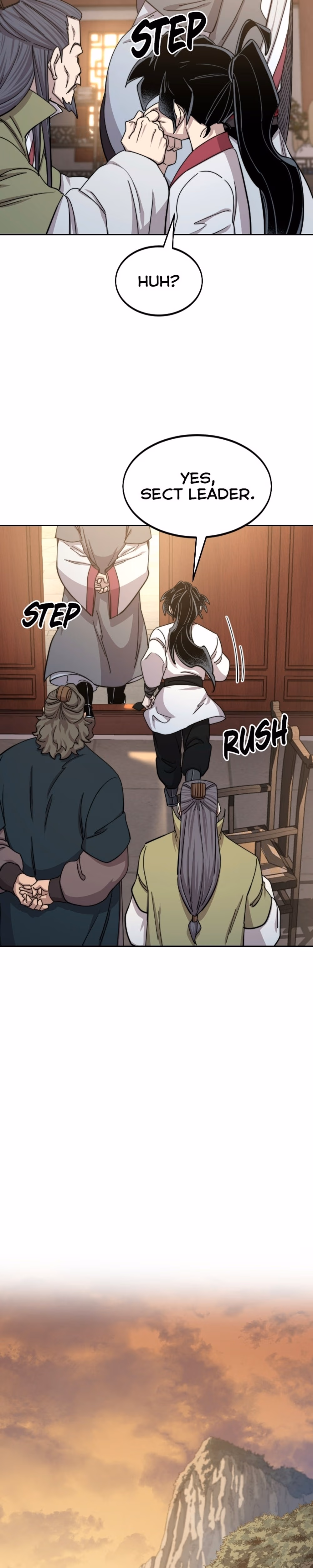 Return of the Blossoming Blade - Chapter 70 - Part 6