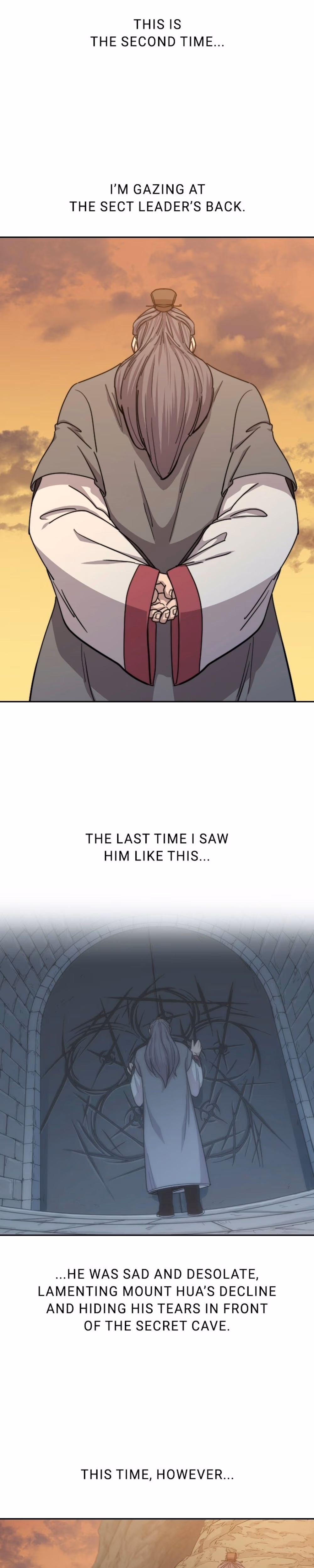 Return of the Blossoming Blade - Chapter 70 - Part 8