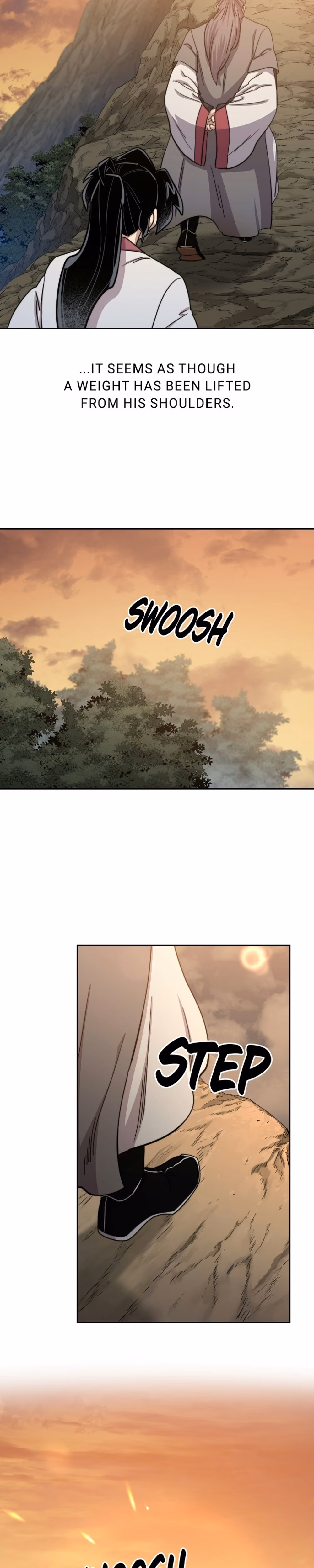 Return of the Blossoming Blade - Chapter 70 - Part 9