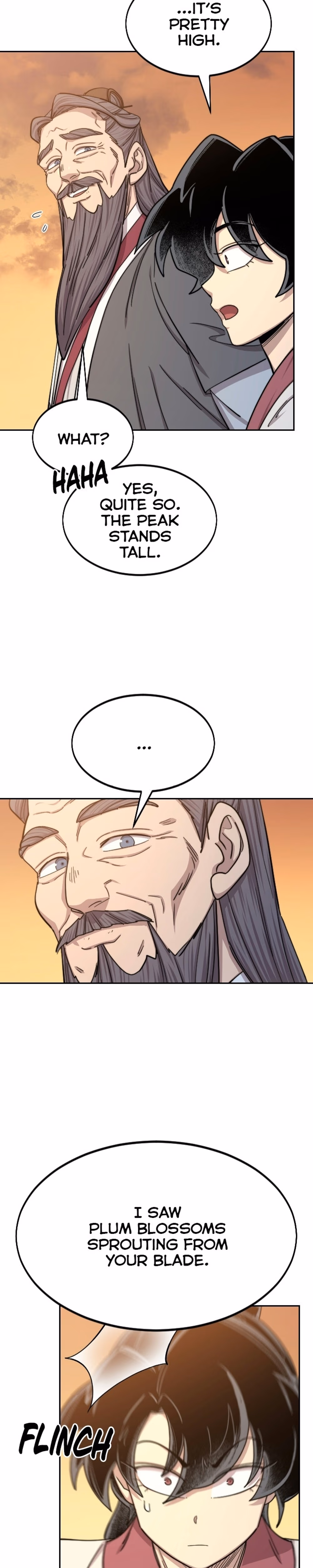 Return of the Blossoming Blade - Chapter 70 - Part 12
