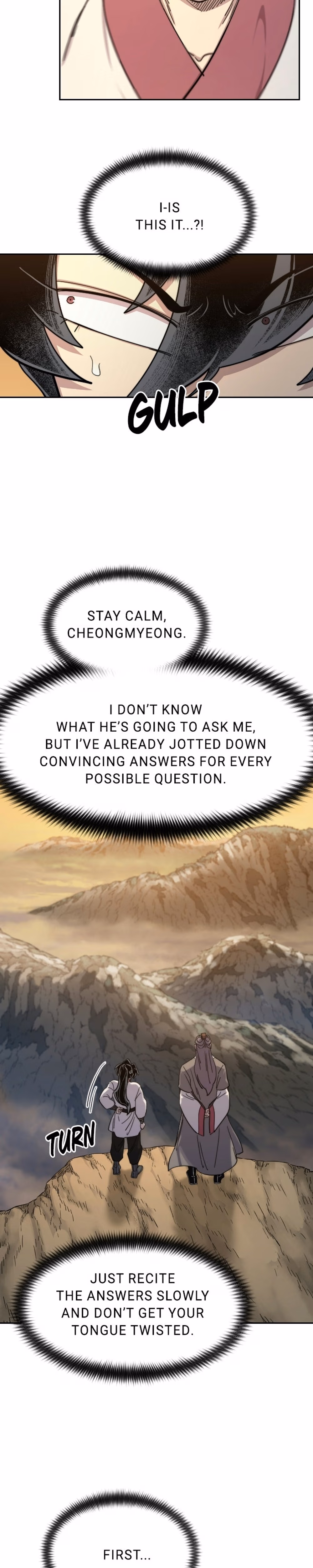 Return of the Blossoming Blade - Chapter 70 - Part 13