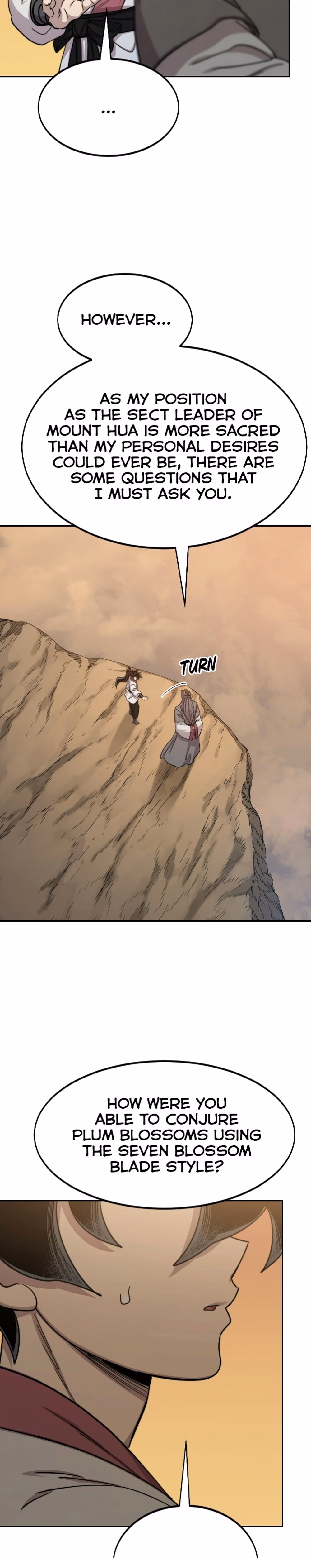 Return of the Blossoming Blade - Chapter 70 - Part 17