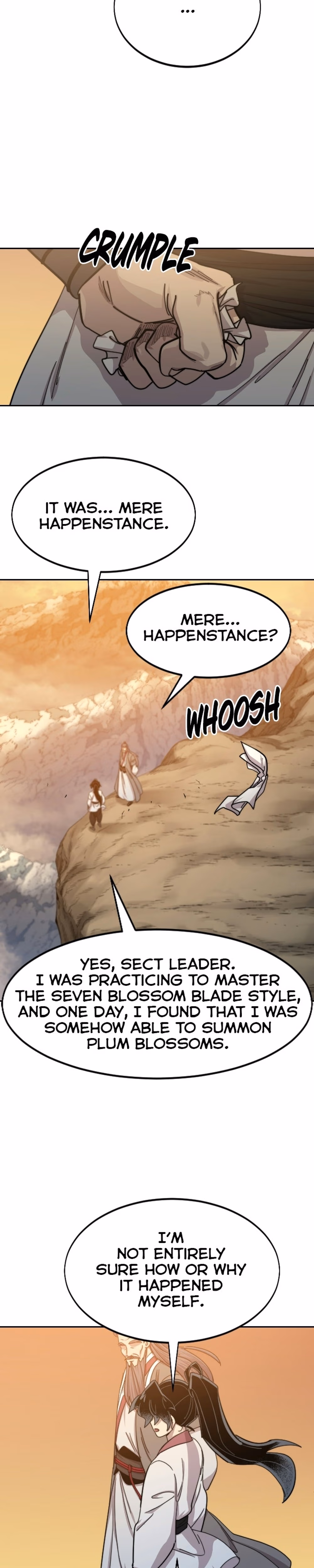 Return of the Blossoming Blade - Chapter 70 - Part 18