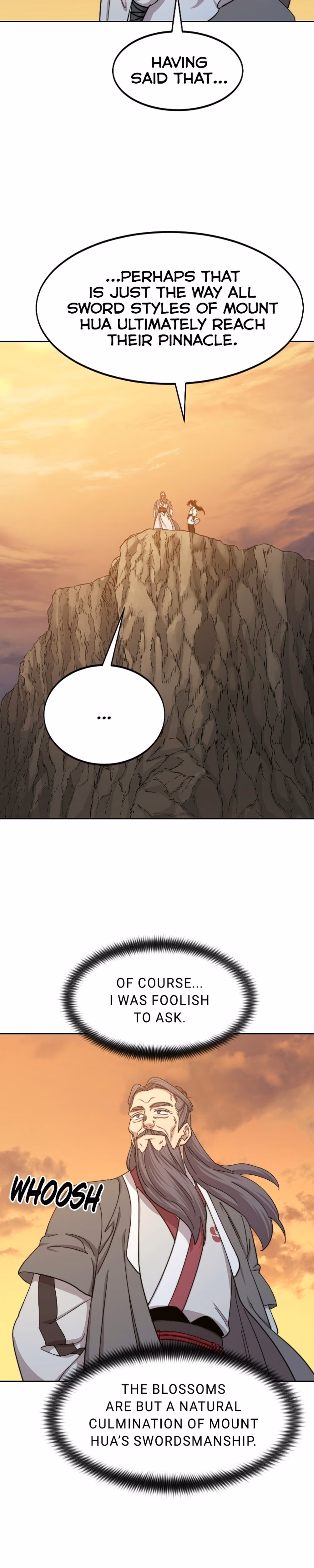Return of the Blossoming Blade - Chapter 70 - Part 19