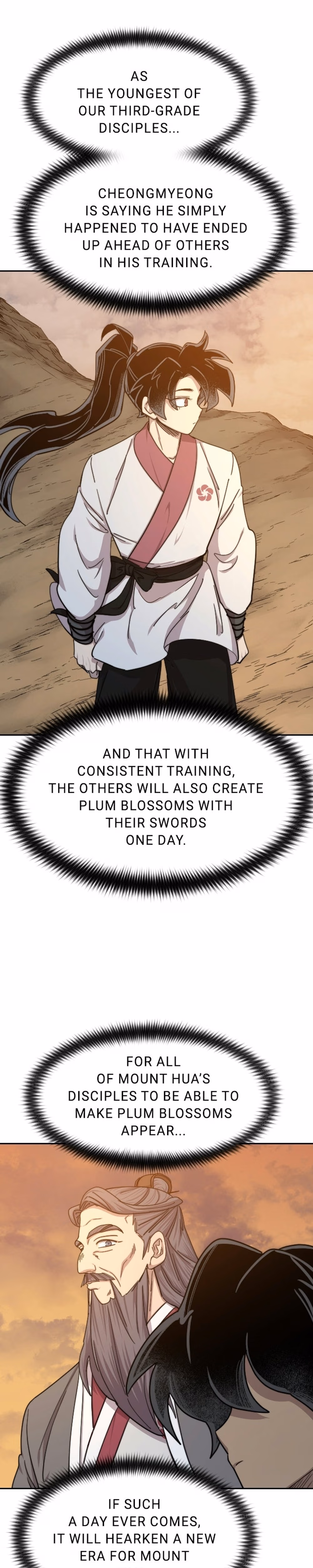 Return of the Blossoming Blade - Chapter 70 - Part 20