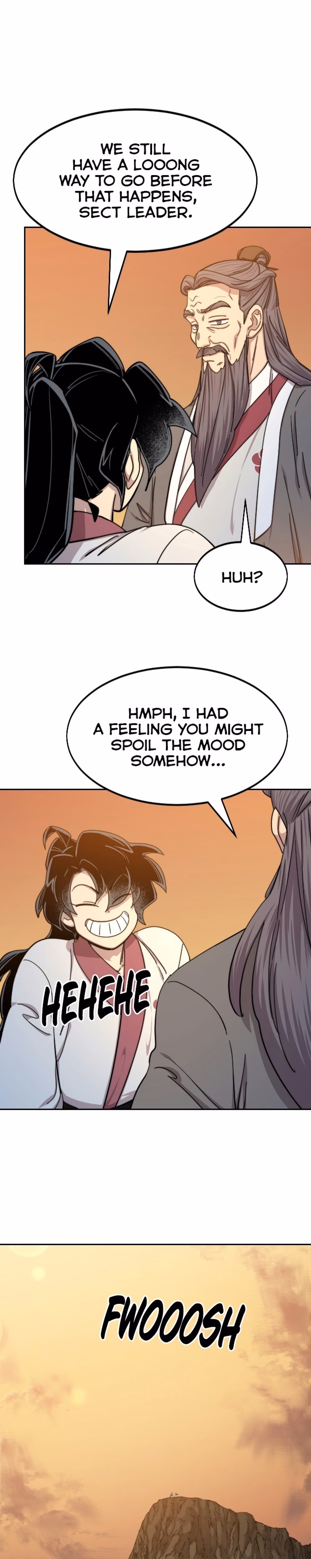 Return of the Blossoming Blade - Chapter 70 - Part 22