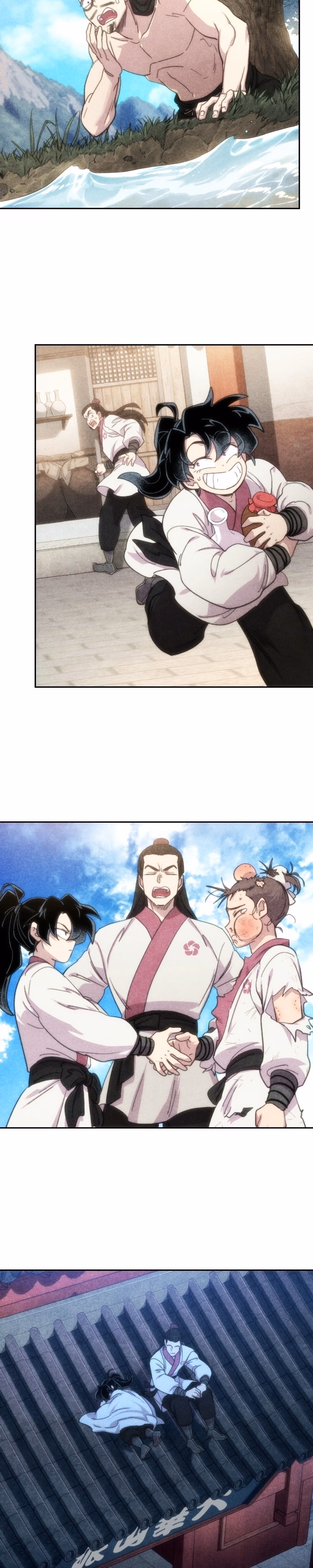 Return of the Blossoming Blade - Chapter 70 - Part 24