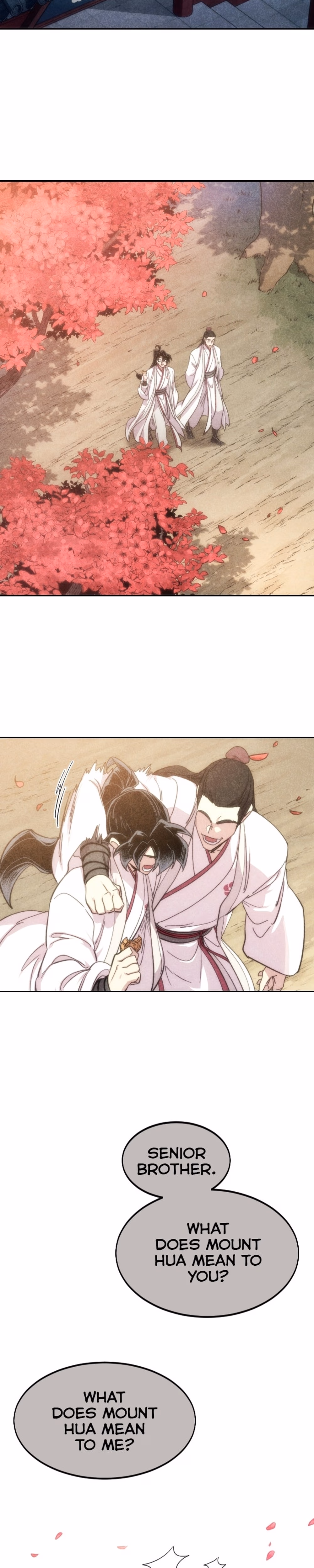 Return of the Blossoming Blade - Chapter 70 - Part 25