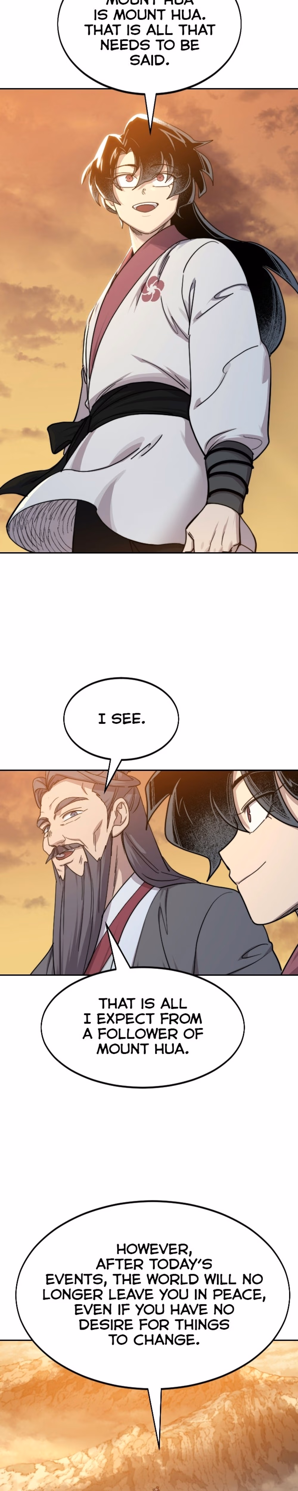 Return of the Blossoming Blade - Chapter 70 - Part 27