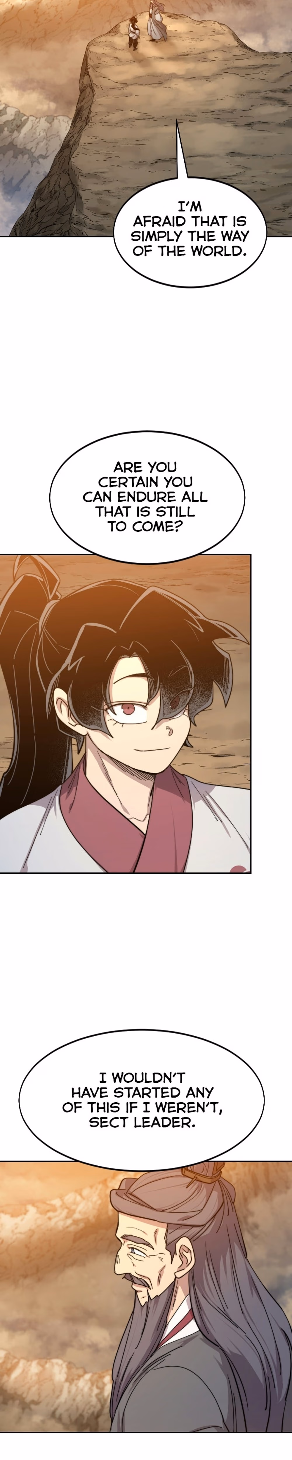 Return of the Blossoming Blade - Chapter 70 - Part 28
