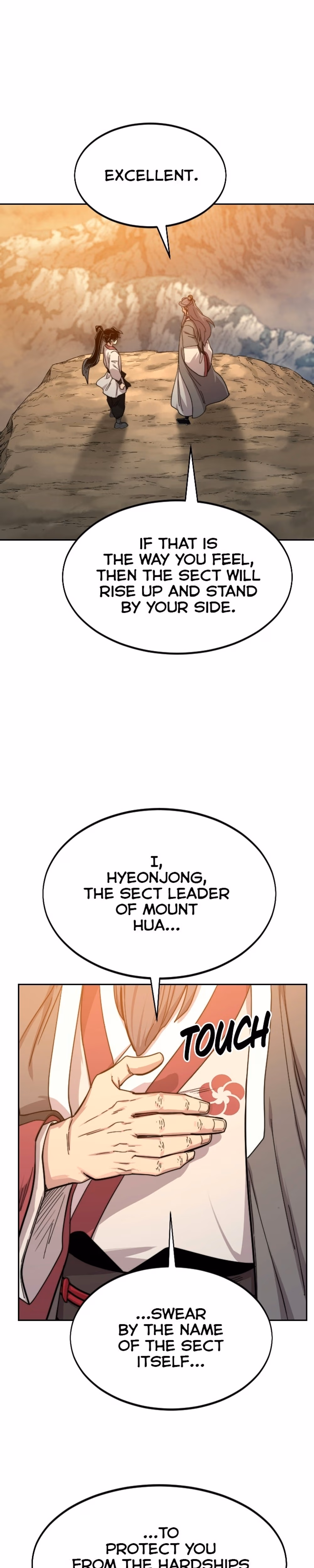 Return of the Blossoming Blade - Chapter 70 - Part 29