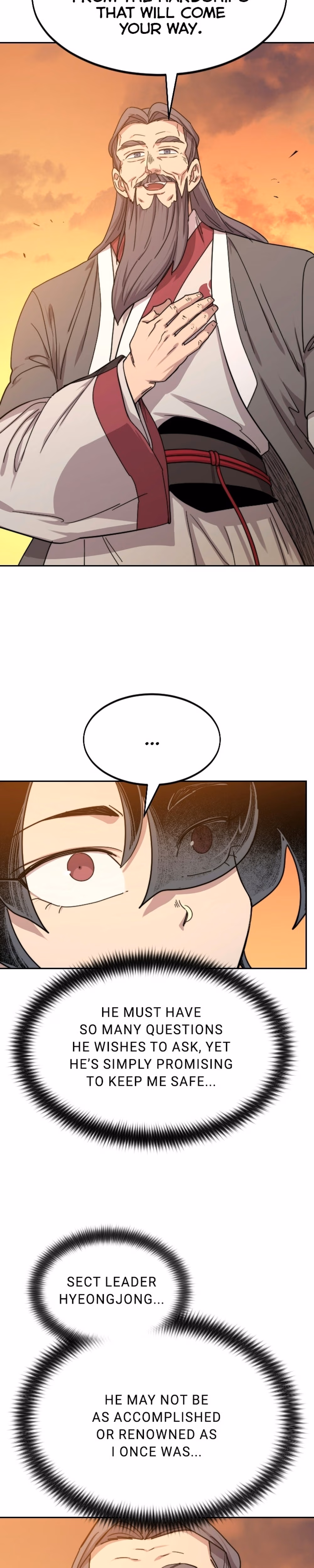 Return of the Blossoming Blade - Chapter 70 - Part 30