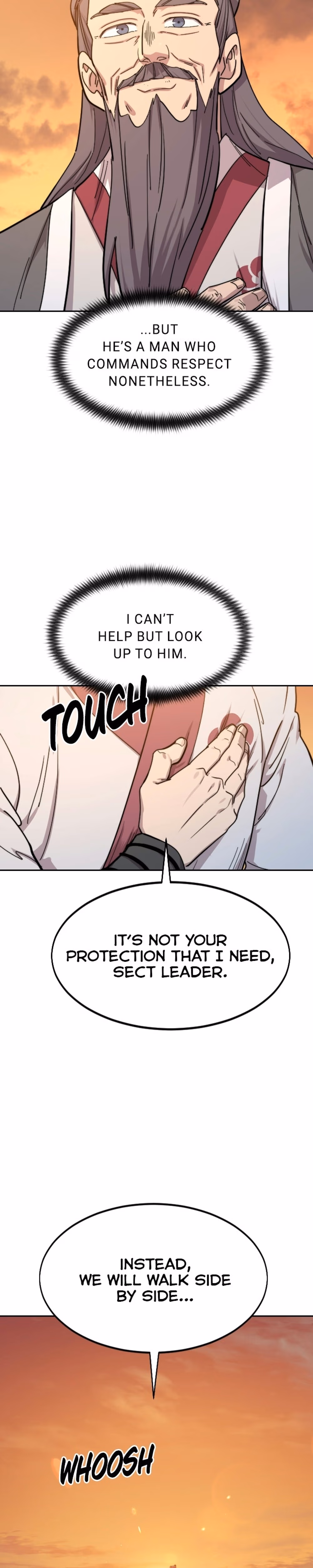 Return of the Blossoming Blade - Chapter 70 - Part 31