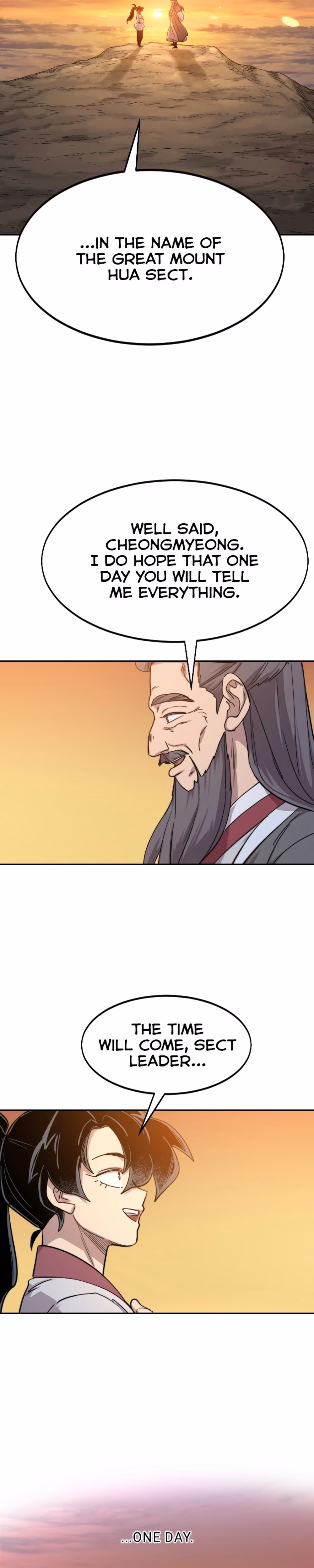 Return of the Blossoming Blade - Chapter 70 - Part 32