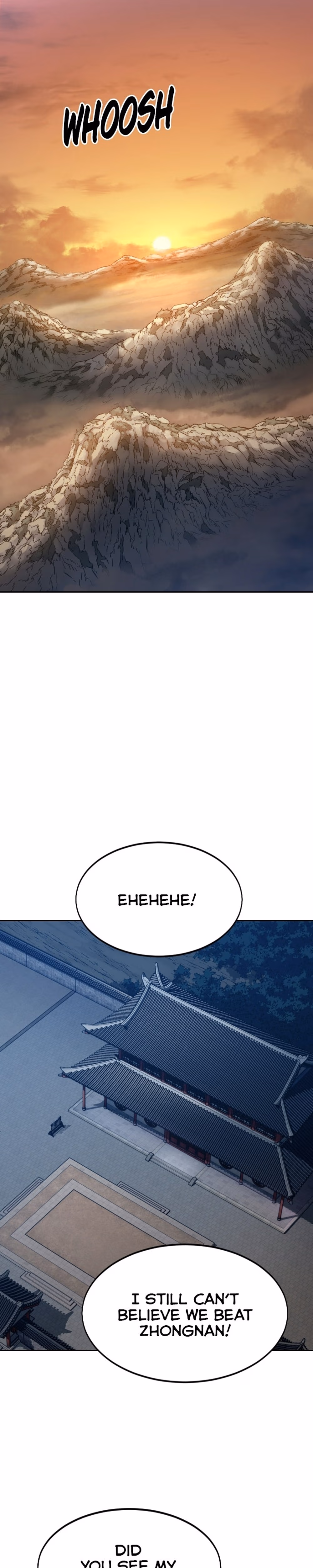 Return of the Blossoming Blade - Chapter 70 - Part 33