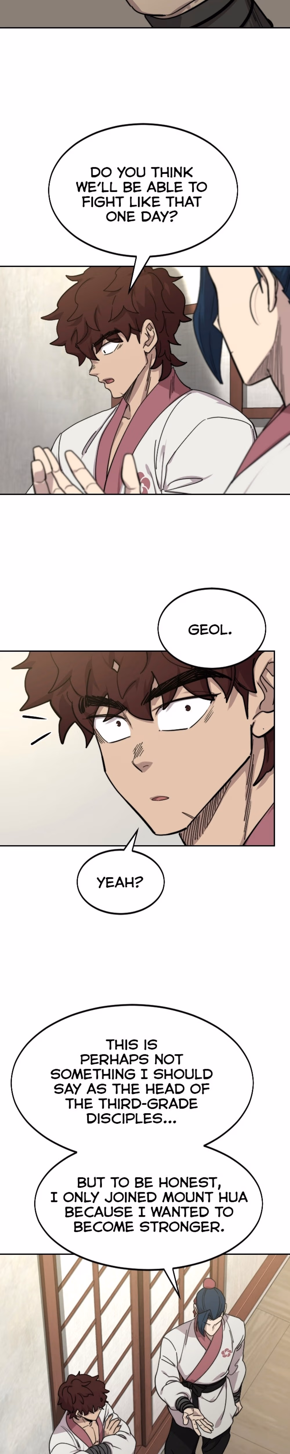 Return of the Blossoming Blade - Chapter 70 - Part 37