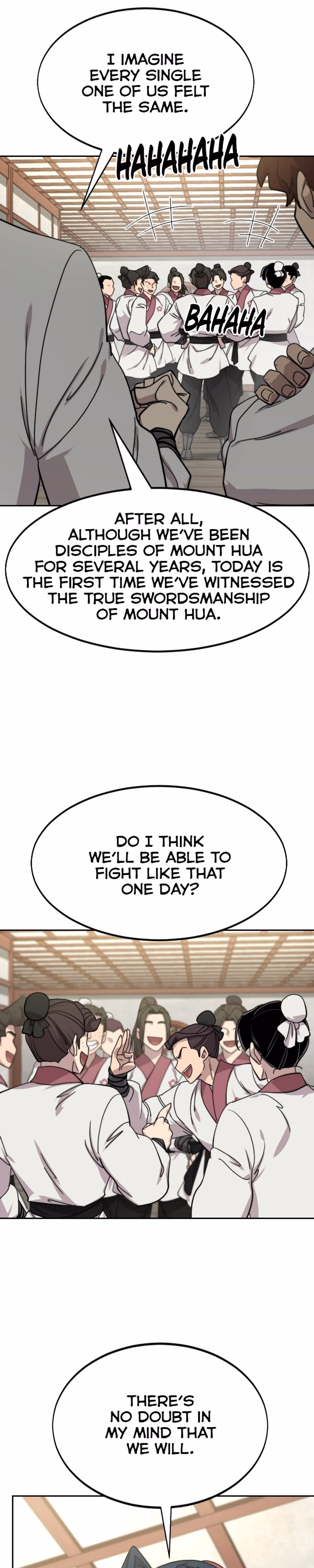 Return of the Blossoming Blade - Chapter 70 - Part 39