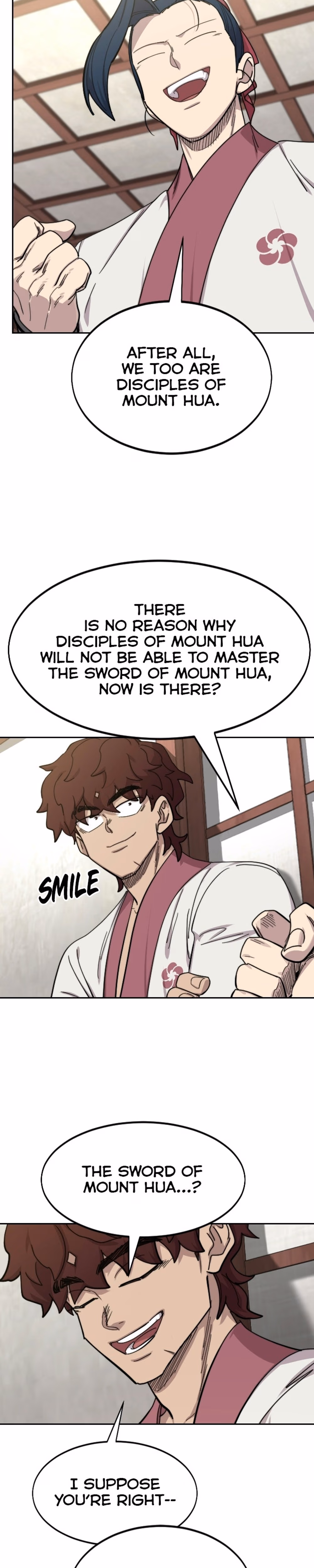 Return of the Blossoming Blade - Chapter 70 - Part 40