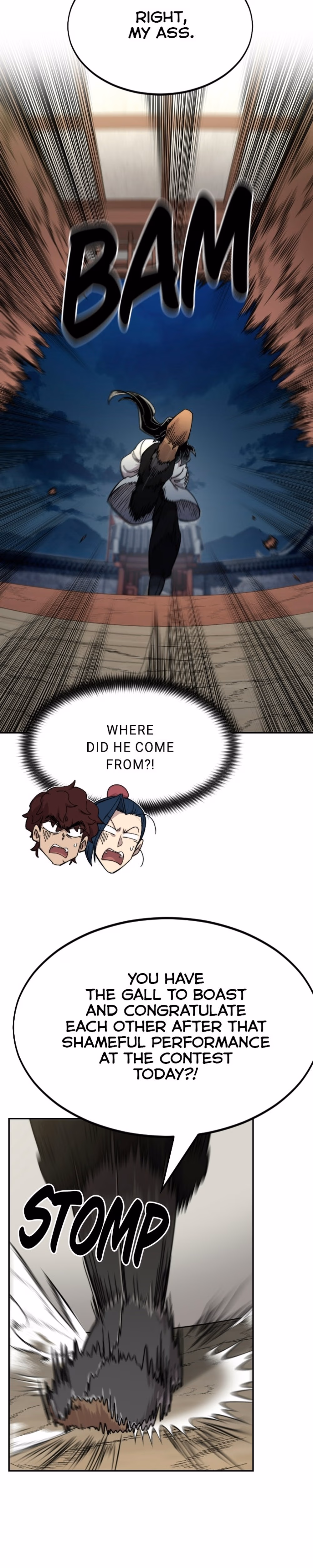 Return of the Blossoming Blade - Chapter 70 - Part 41