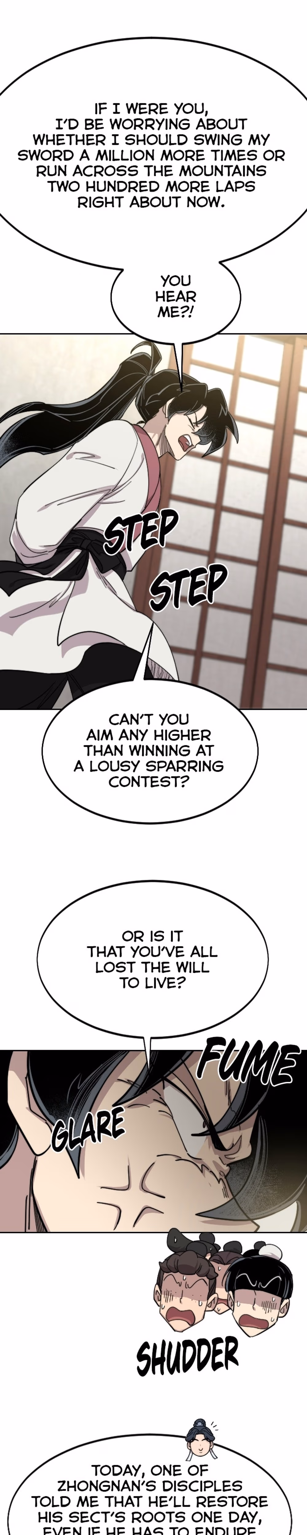 Return of the Blossoming Blade - Chapter 70 - Part 42