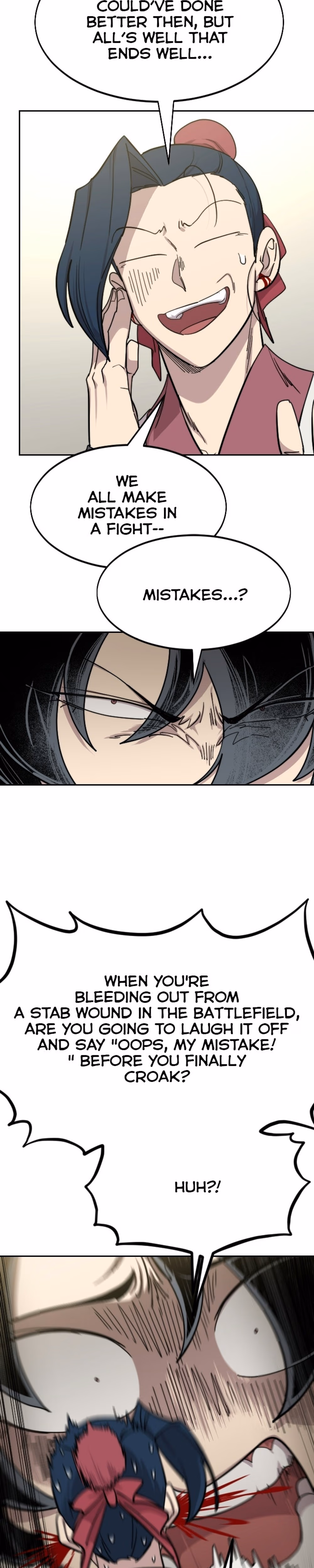Return of the Blossoming Blade - Chapter 70 - Part 44