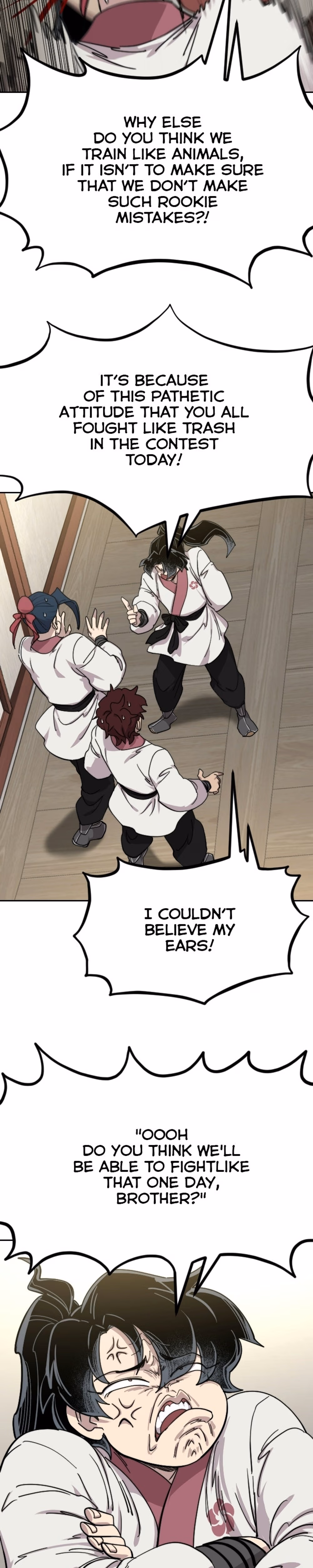 Return of the Blossoming Blade - Chapter 70 - Part 45