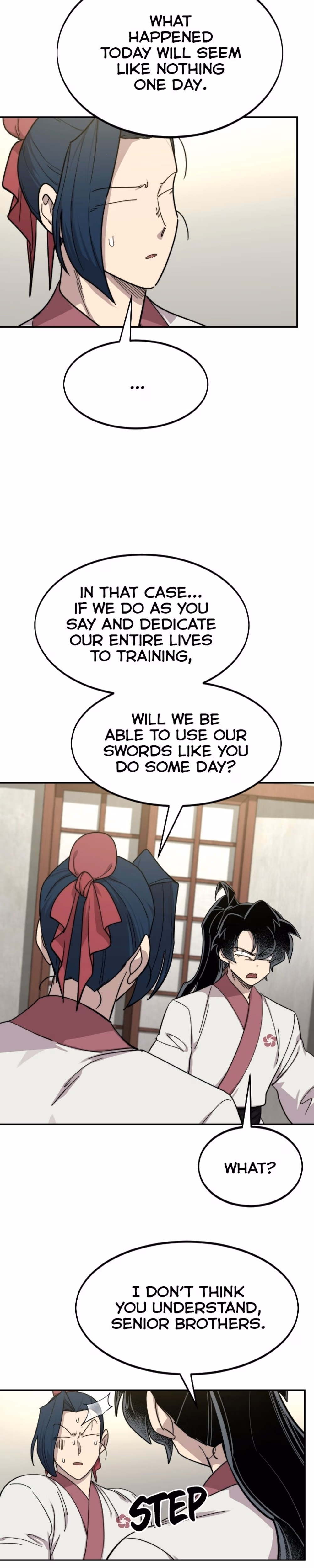 Return of the Blossoming Blade - Chapter 70 - Part 47