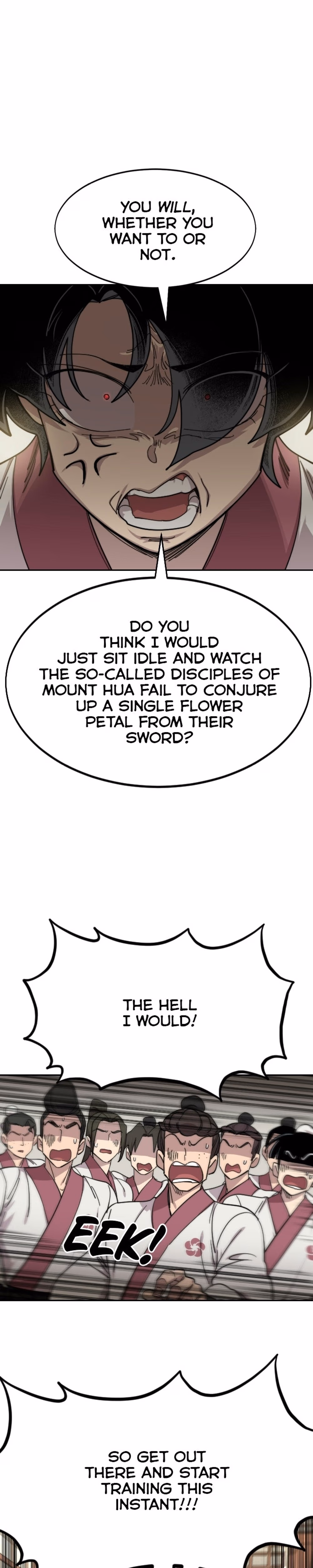 Return of the Blossoming Blade - Chapter 70 - Part 48
