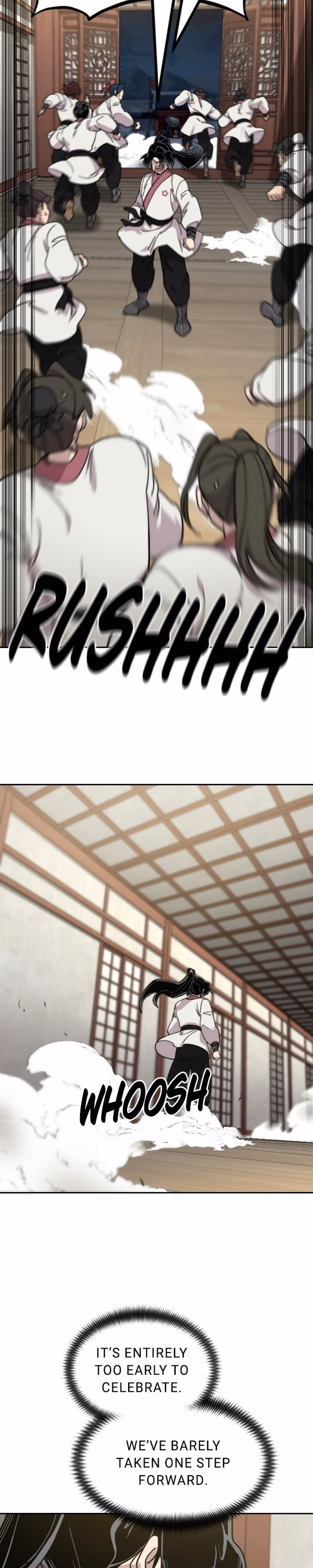 Return of the Blossoming Blade - Chapter 70 - Part 49