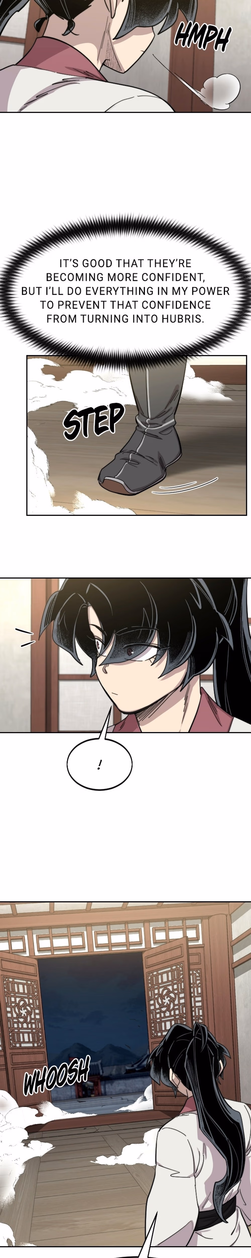 Return of the Blossoming Blade - Chapter 70 - Part 50