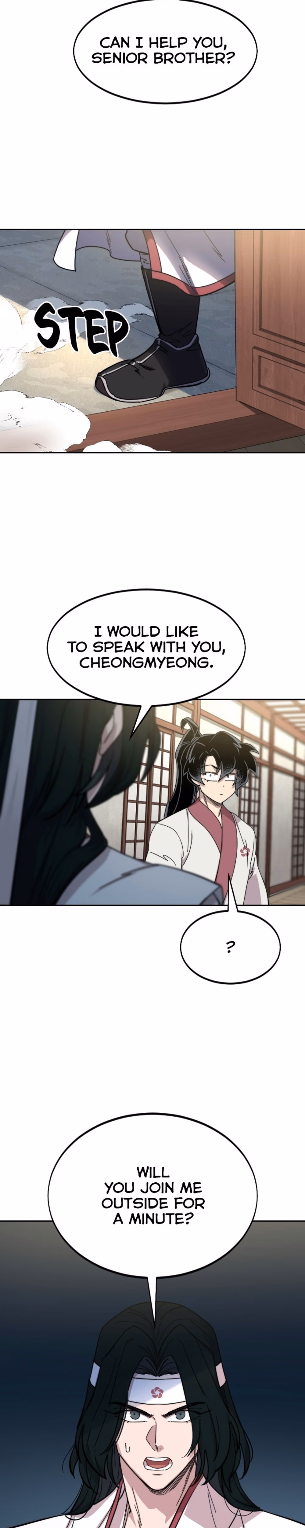 Return of the Blossoming Blade - Chapter 70 - Part 51